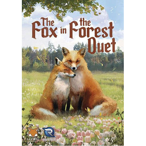 THE FOX IN THE FOREST DUET