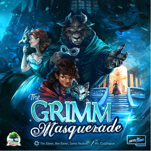 THE GRIMM MASQUERADE