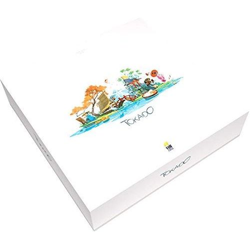 Tokaido 5th Anniversary edition