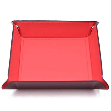 Dice Tray - Red