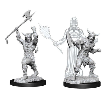 Nolzer's Marvelous Miniatures: Male Human Barbarian