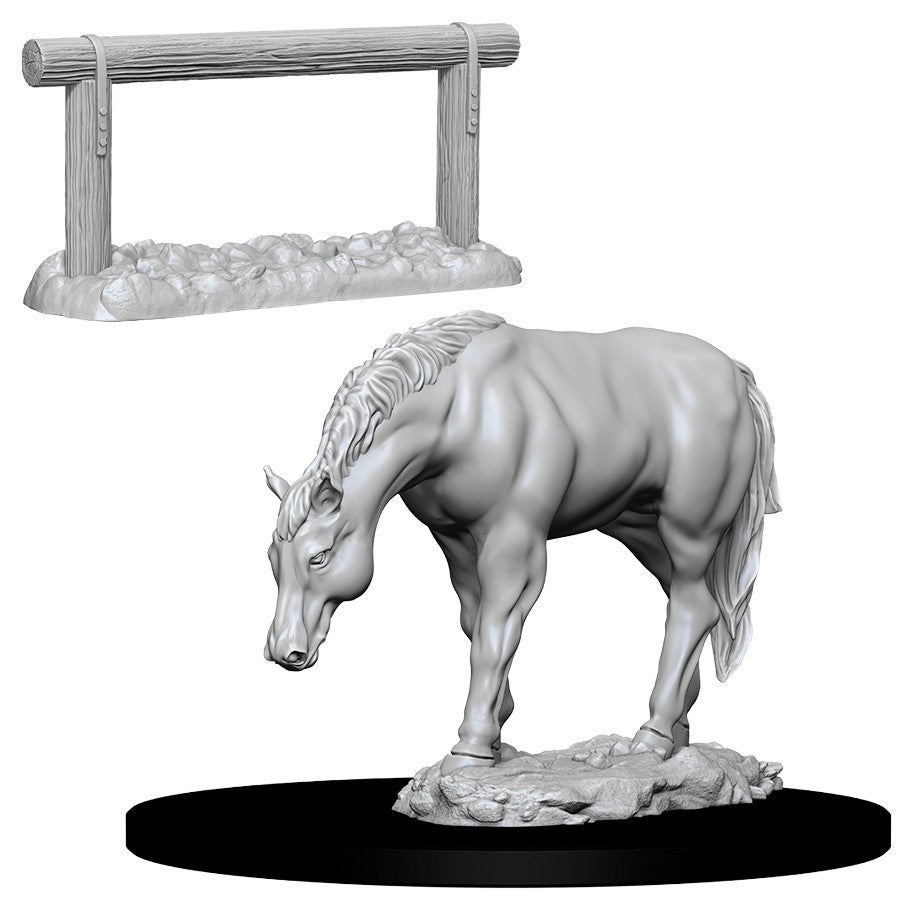 Deep Cuts: Horse & Hitch