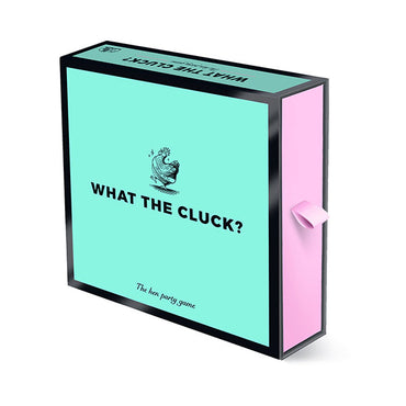 What the Cluck -  A hen do game with a bit more class