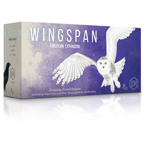 WINGSPAN: EUROPEAN EXPANSION
