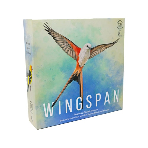 Wingspan 2nd Edition