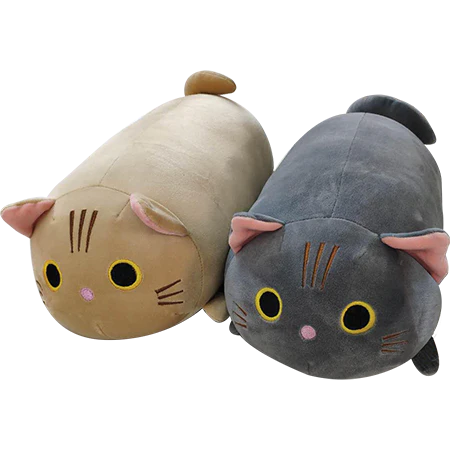 YABU CYLINDER CAT - BROWN