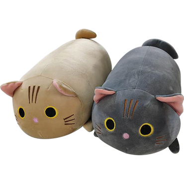 YABU CYLINDER CAT - BROWN