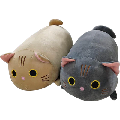 KENJI - YABU CYLINDER CAT - GREY