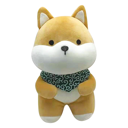 YABU RYO STANDING SHIBA