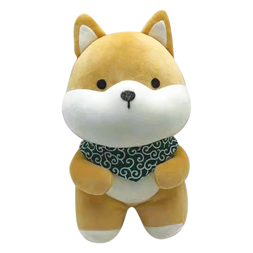 YABU RYO STANDING SHIBA