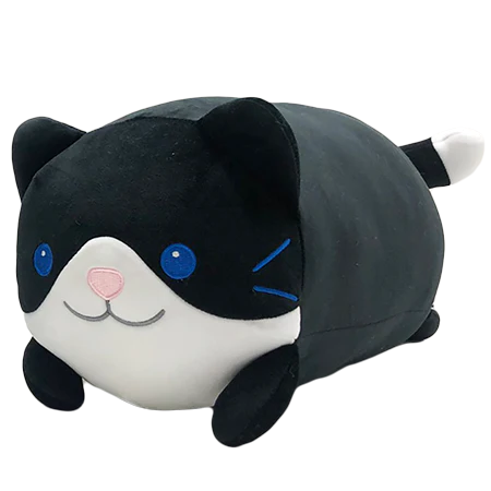 KENJI - YABU BLACK ROLLO CAT