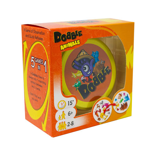 DOBBLE ANIMALS