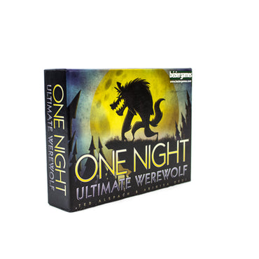 One Night Ultimate Warewolf