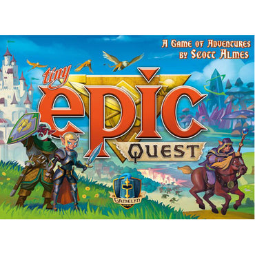 Tiny Epic: Quest