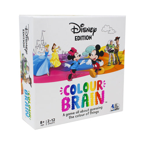 Disney Colourbrain
