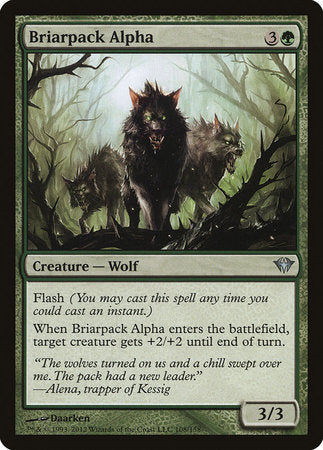 Briarpack Alpha [Dark Ascension]