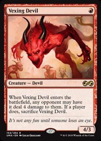 Vexing Devil [Ultimate Masters]