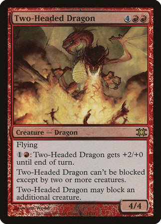 Two-Headed Dragon [From the Vault: Dragons]