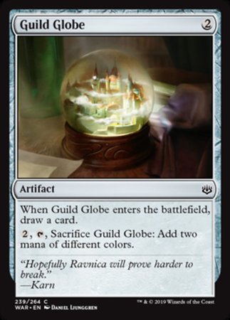Guild Globe [War of the Spark]