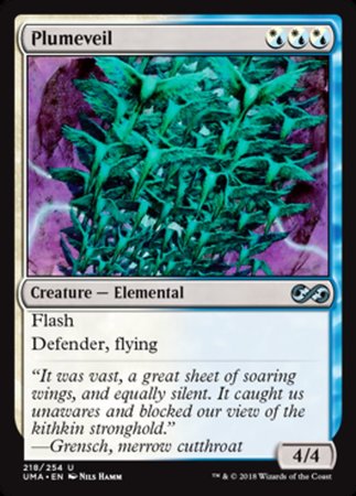 Plumeveil [Ultimate Masters]