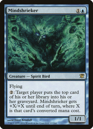 Mindshrieker [Innistrad]