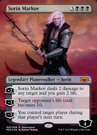 Sorin Markov [Mythic Edition]