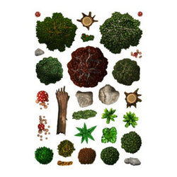 Add-On Scenery: Wilderness