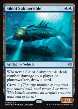 Silent Submersible [War of the Spark]