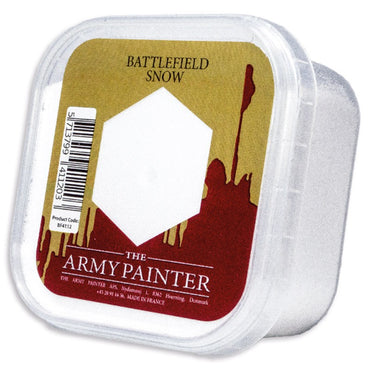 Army Painter: Battlefield: Snow