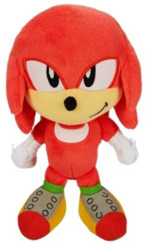 Sonic The Hedgehog 8 Inch Plush - Knuckles