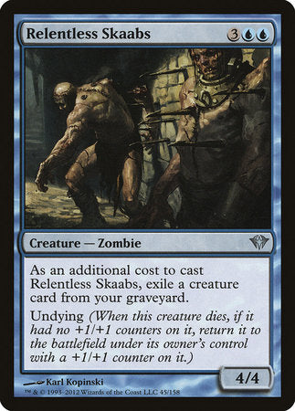 Relentless Skaabs [Dark Ascension]