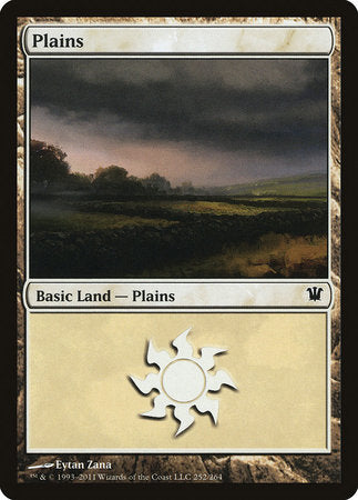 Plains (252) [Innistrad]