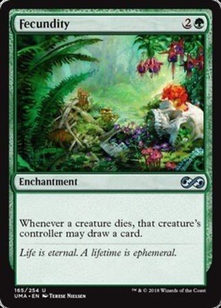 Fecundity [Ultimate Masters]
