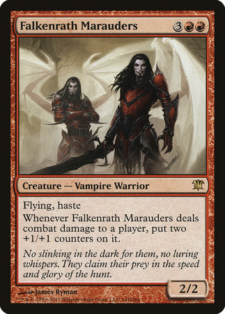 Falkenrath Marauders [Innistrad]