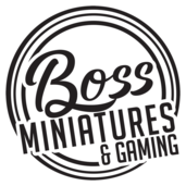 Boss Minis Online Only - Gift Voucher