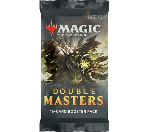 Double Masters Draft Booster