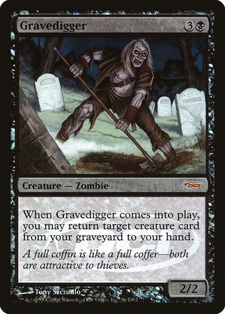 Gravedigger [Gateway 2008]