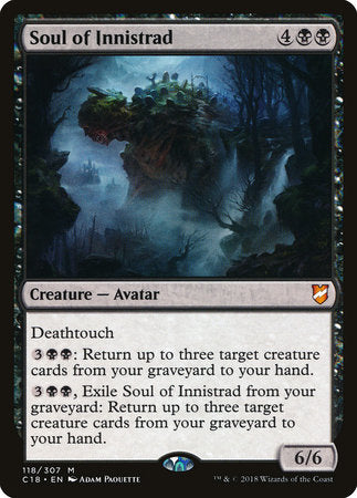 Soul of Innistrad [Commander 2018]