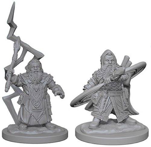 Deep Cuts: Male Dwarf Sorcerer