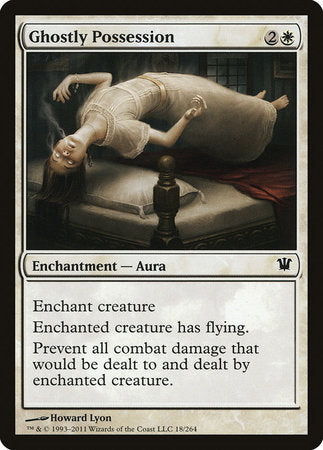 Ghostly Possession [Innistrad]