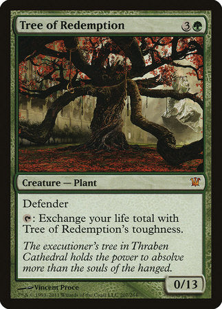 Tree of Redemption [Innistrad]