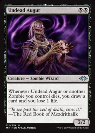 Undead Augur [Modern Horizons]