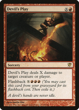 Devil's Play [Innistrad]