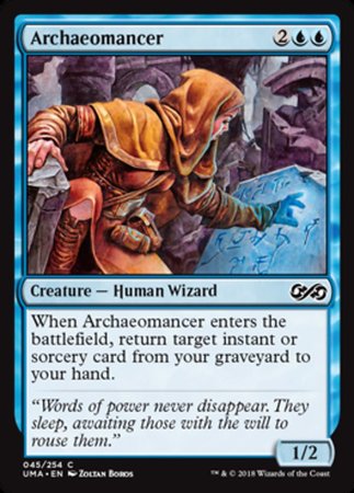 Archaeomancer [Ultimate Masters]