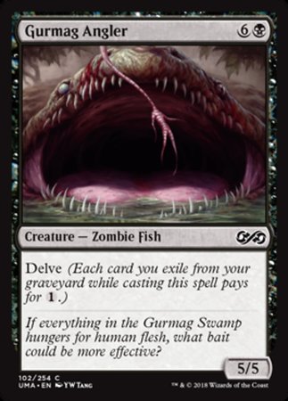 Gurmag Angler [Ultimate Masters]