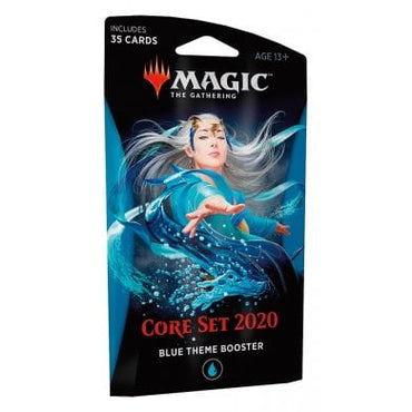 Core Set 2020 Themed Booster Pack - Blue