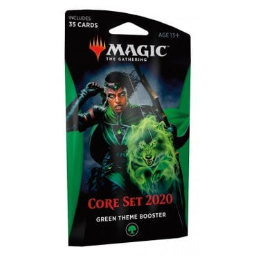 Core Set 2020 Themed Booster Pack - Green