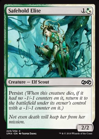Safehold Elite [Ultimate Masters]