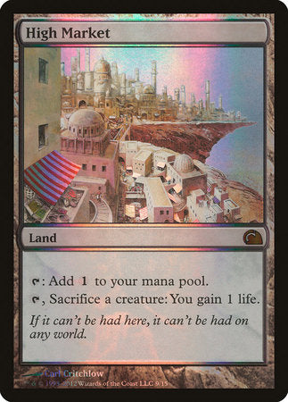 High Market [From the Vault: Realms]