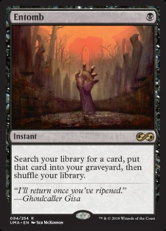 Entomb [Ultimate Masters]